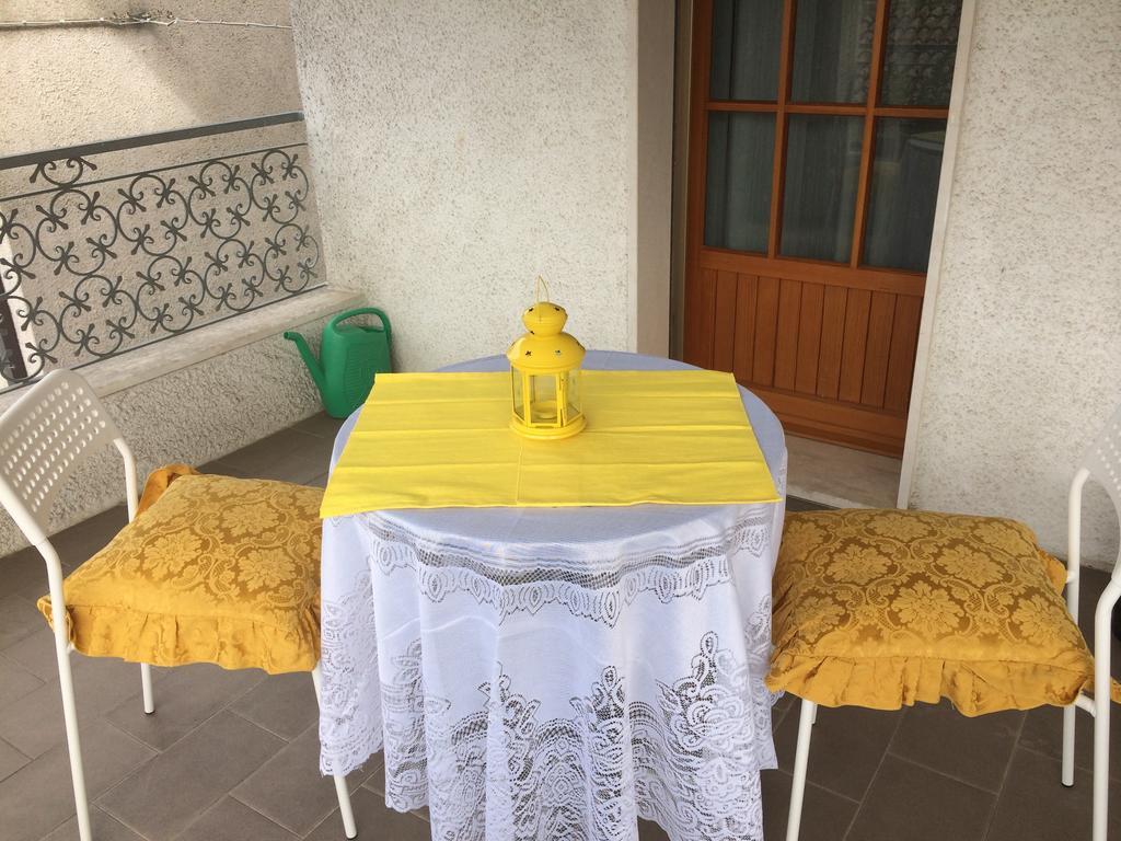 B&B Soleluna Massa Fiscaglia Zewnętrze zdjęcie