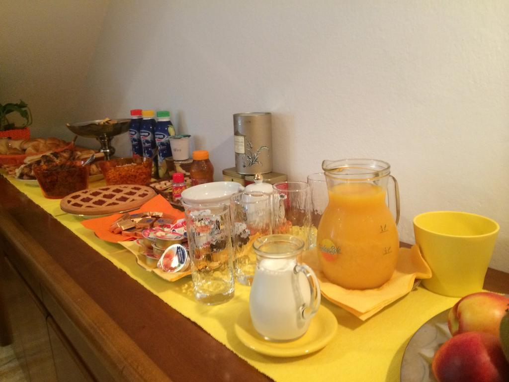 B&B Soleluna Massa Fiscaglia Zewnętrze zdjęcie