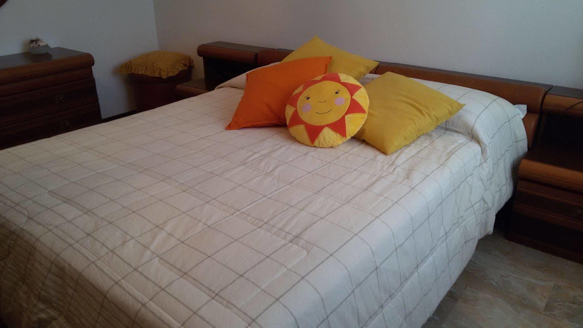 B&B Soleluna Massa Fiscaglia Zewnętrze zdjęcie